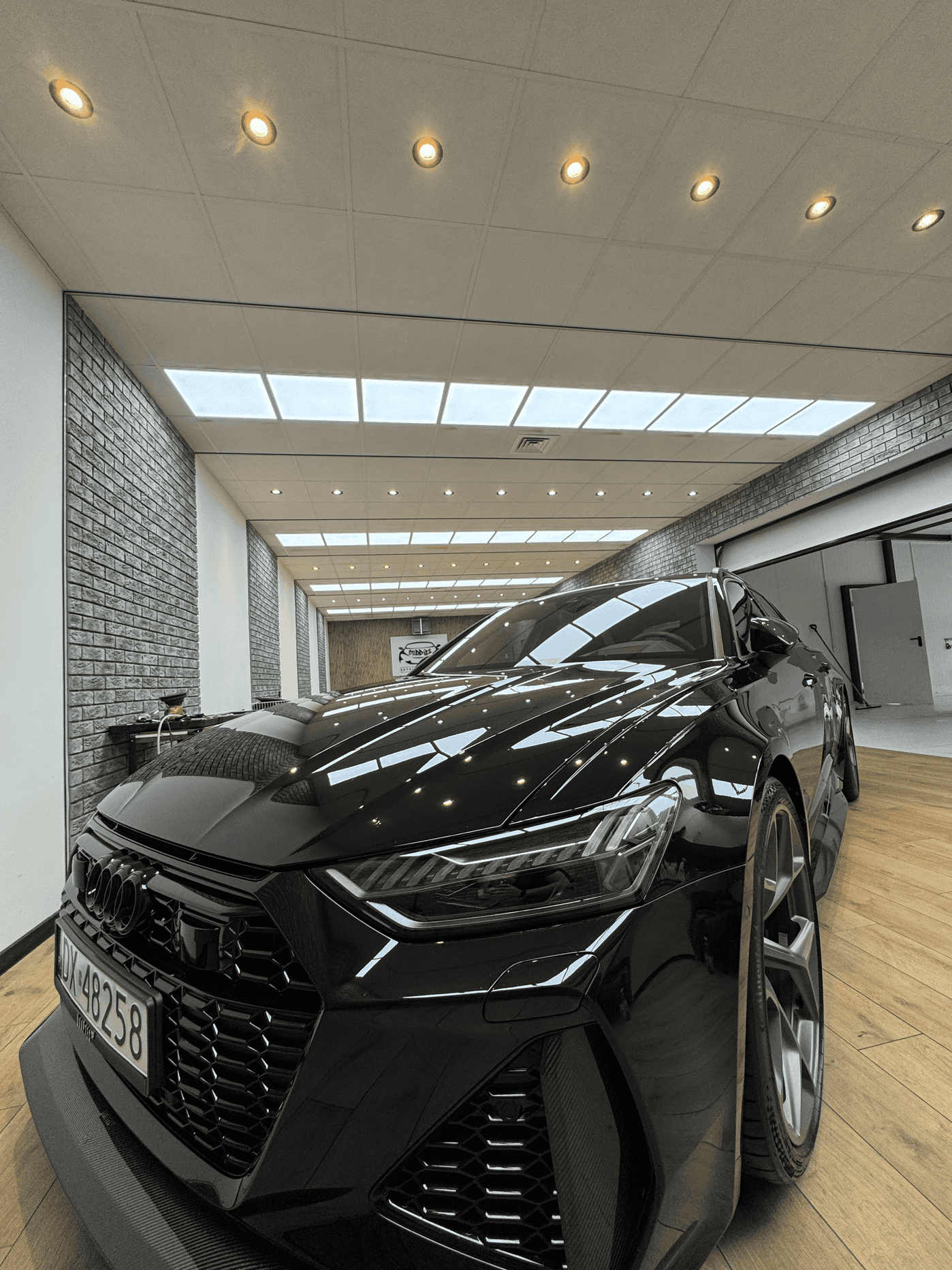Audi Detailing